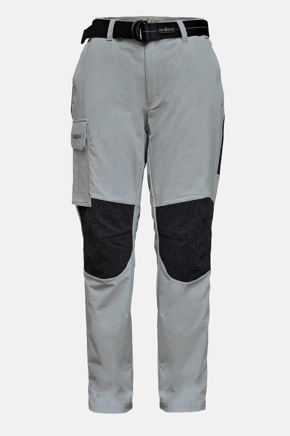 Heavy Duty Deck Trouser Bundhose Hosen Crazy4Sailing Taubengrau