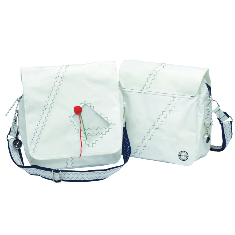 Sea Dream Dokumententasche Segeltuchtasche Segeltuchtasche