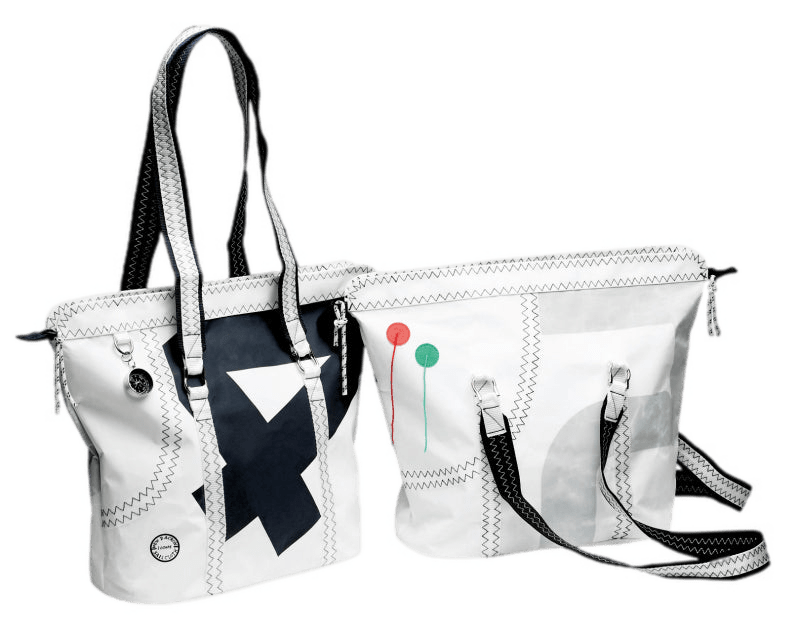 Sea Queen Einkaufstasche Segeltuchtasche Segeltuchtasche
