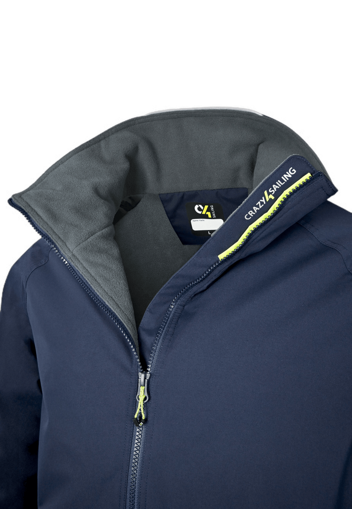 Unisex Anholt II Segeljacke Jacken Crazy4Sailing