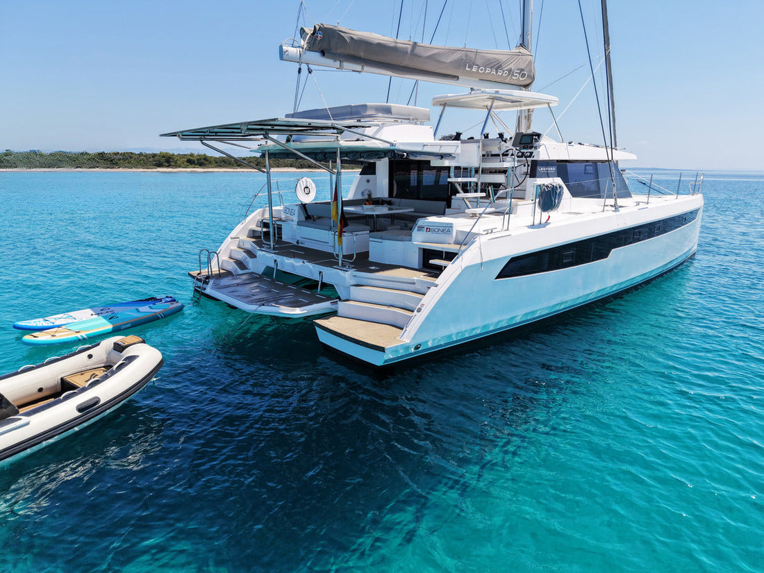 Segelbekleidung Kroatien: Was brauchst du für deinen Charterurlaub?