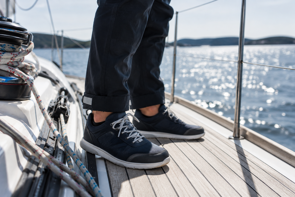 Segelschuhe