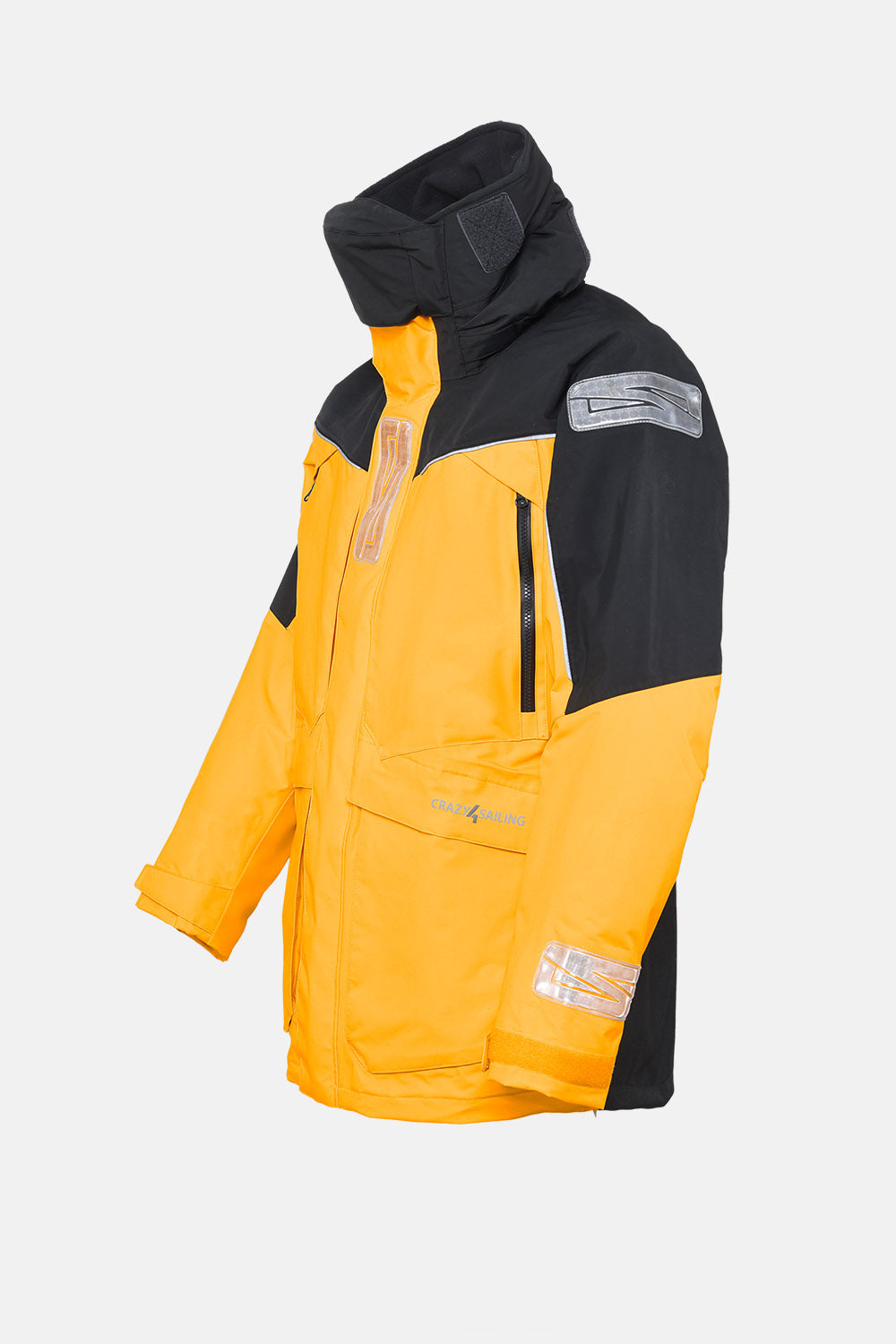 Herren Stavanger II Ocean Segeljacke Jacken Crazy4Sailing