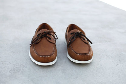 BluePort Vermont Segelschuh Bootsschuh Blueport
