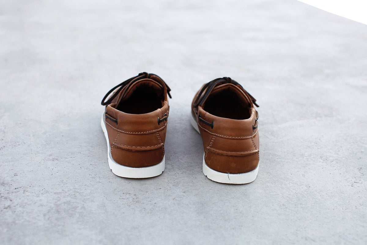 BluePort Vermont Segelschuh Bootsschuh Blueport