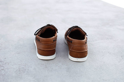 BluePort Vermont Segelschuh Bootsschuh Blueport