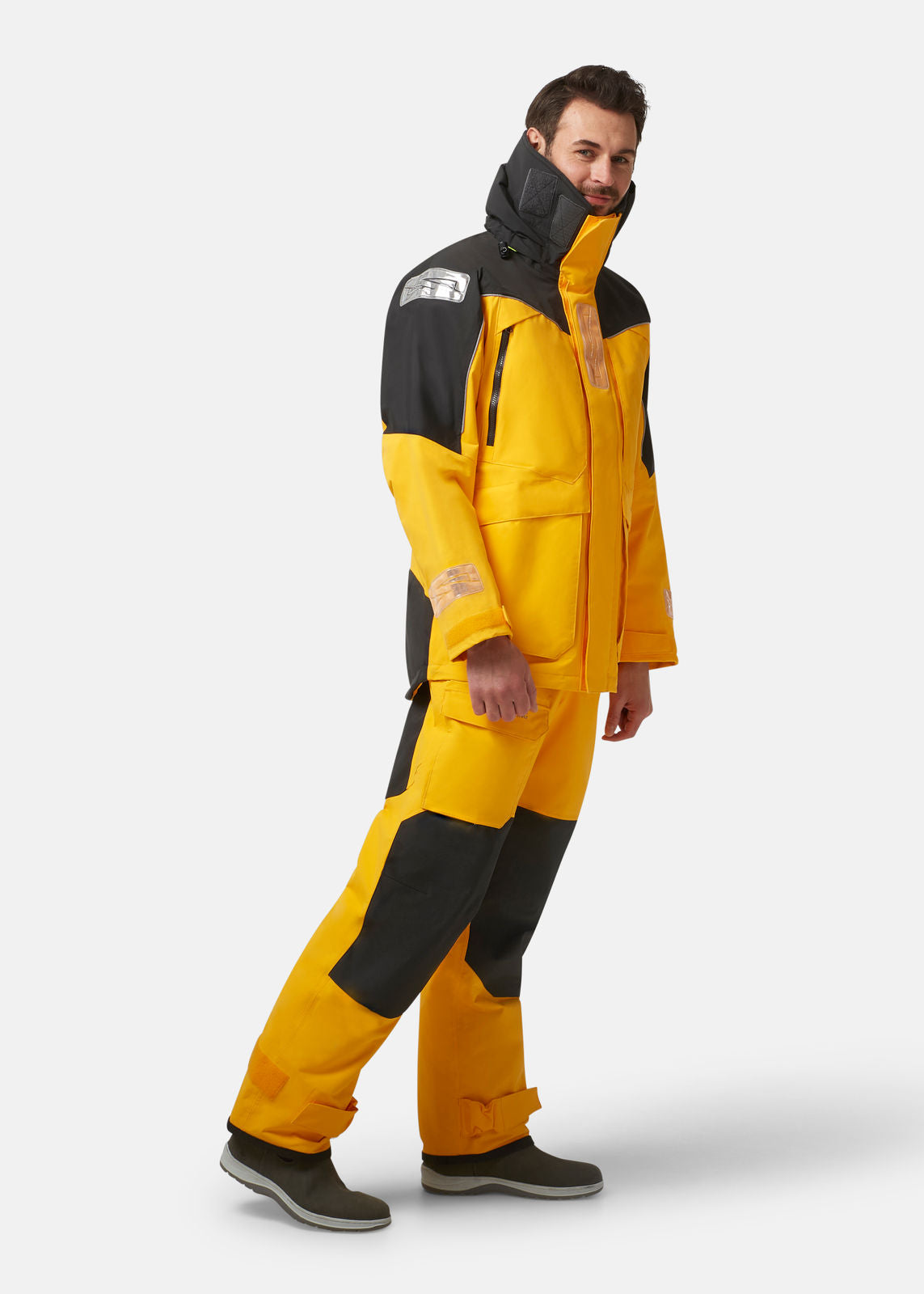 Herren Stavanger II Ocean Segeljacke Jacken Crazy4Sailing