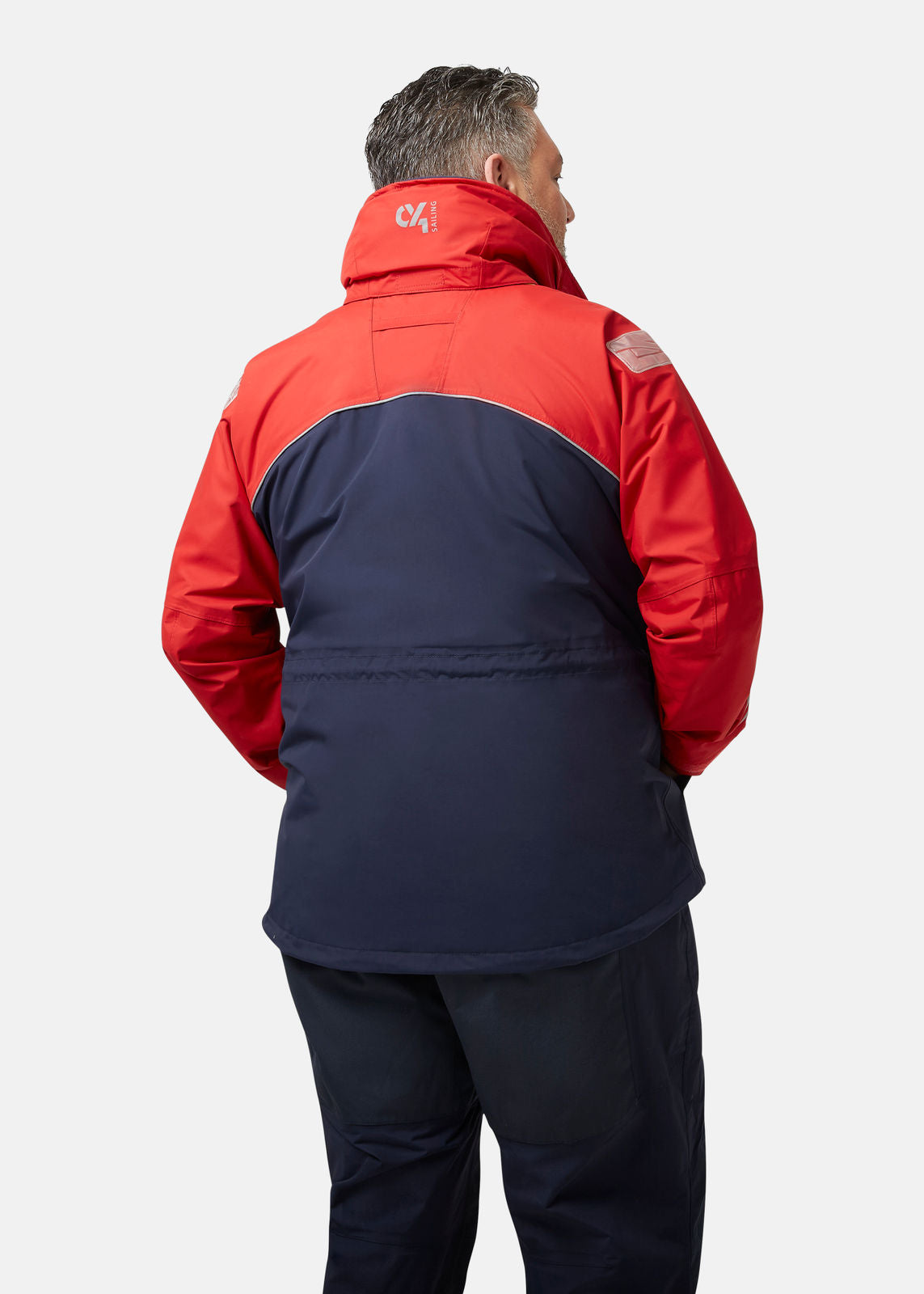 Herren Bergen II Offshore Segeljacke in Sondergrößen Jacken Crazy4Sailing