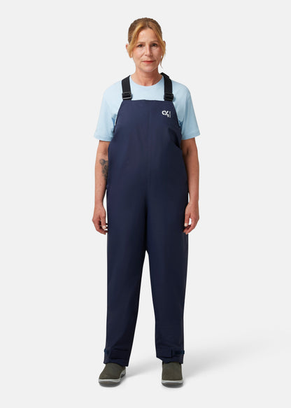 Trelleborg Segelhose Navy Segelhose Crazy4Sailing