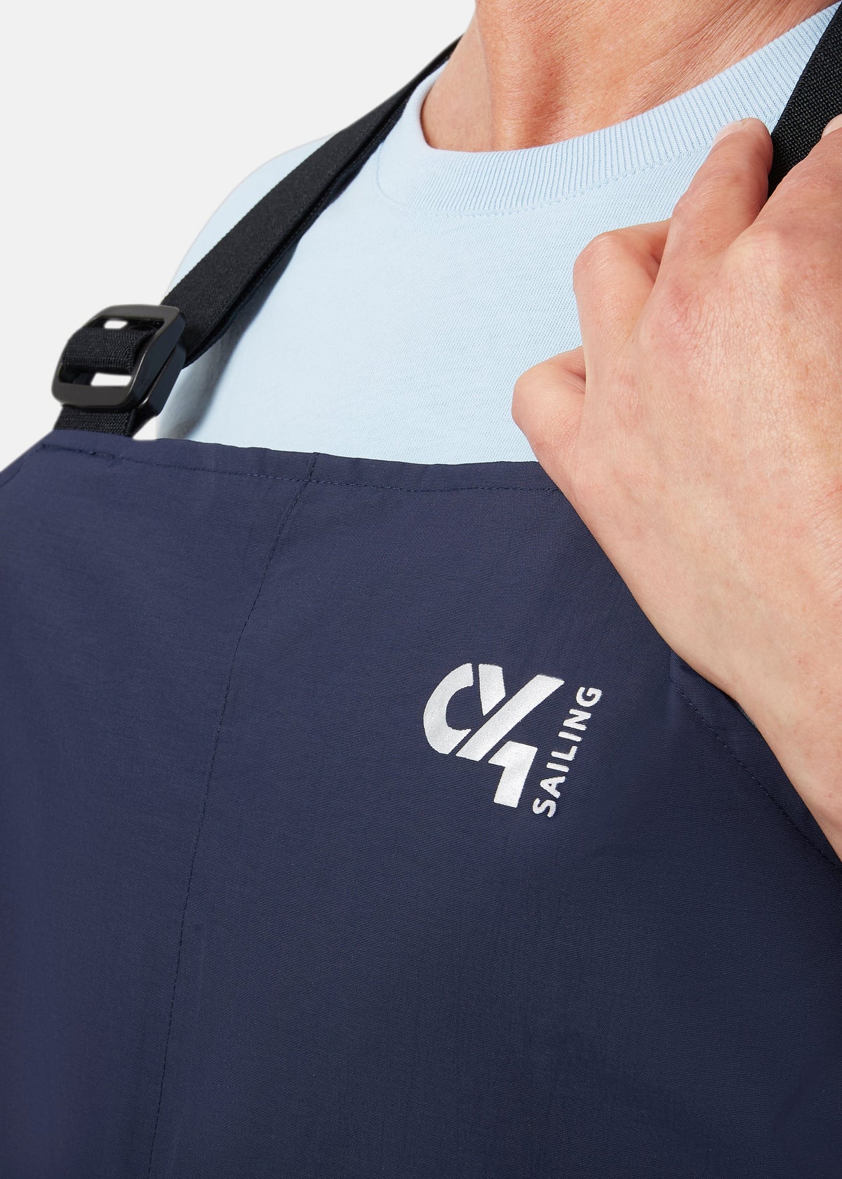 Trelleborg Segelhose Navy Segelhose Crazy4Sailing