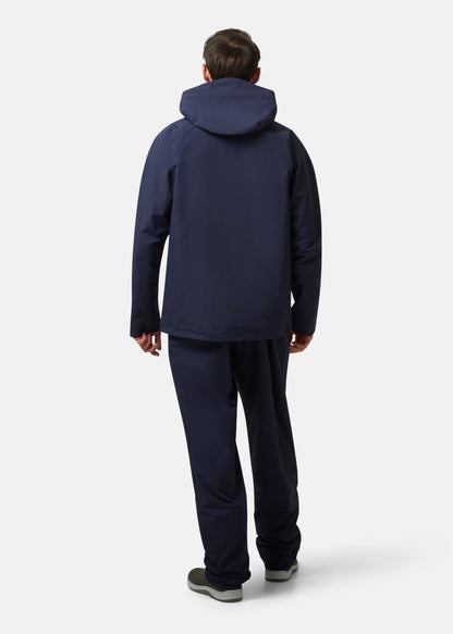 Herren Trelleborg Coastal Segeljacke Navy Jacken Crazy4Sailing