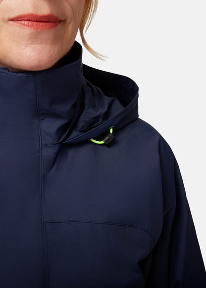 Damen Trelleborg Coastal Segeljacke Navy Jacken Crazy4Sailing