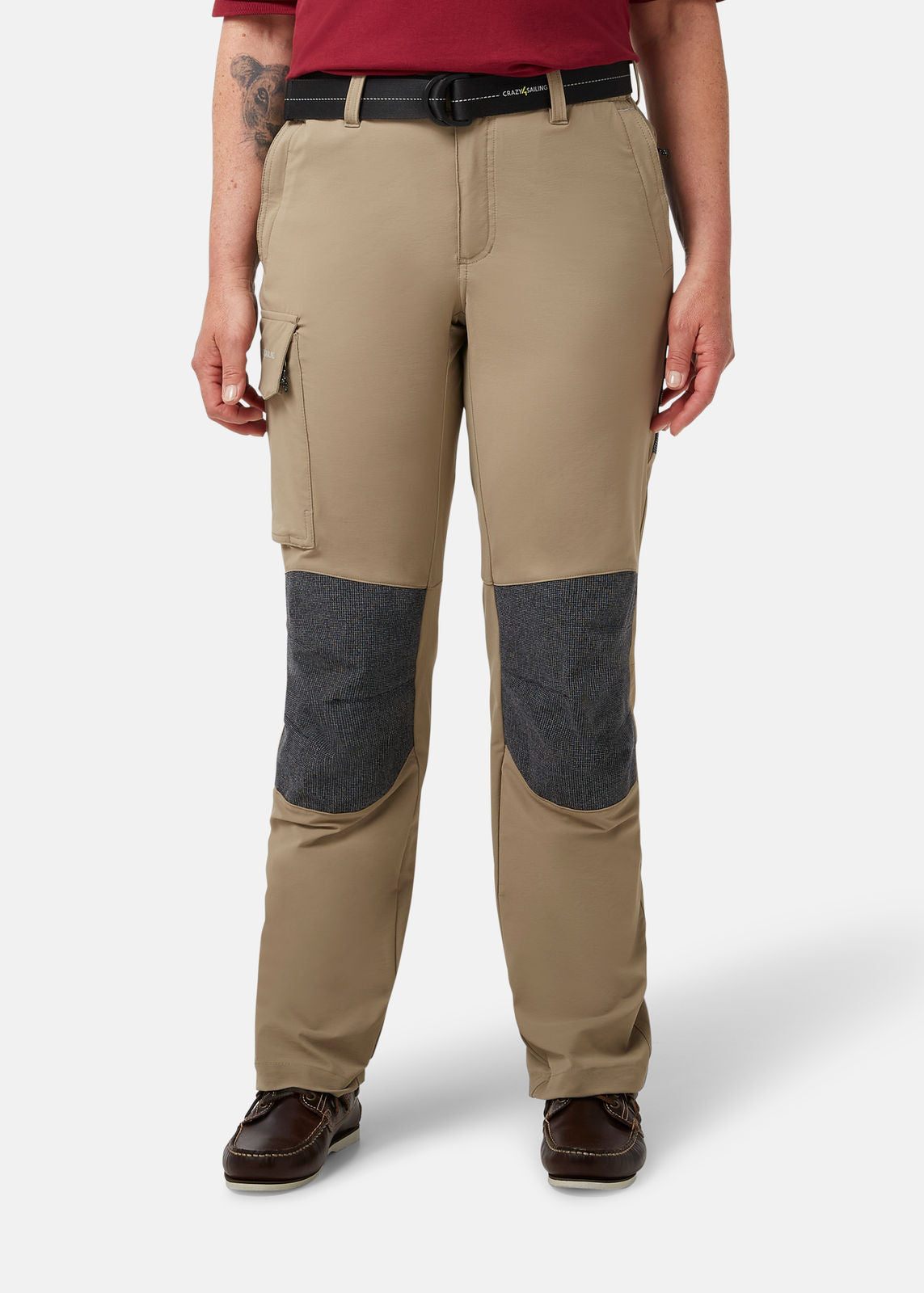 Deck Trouser Bundhose