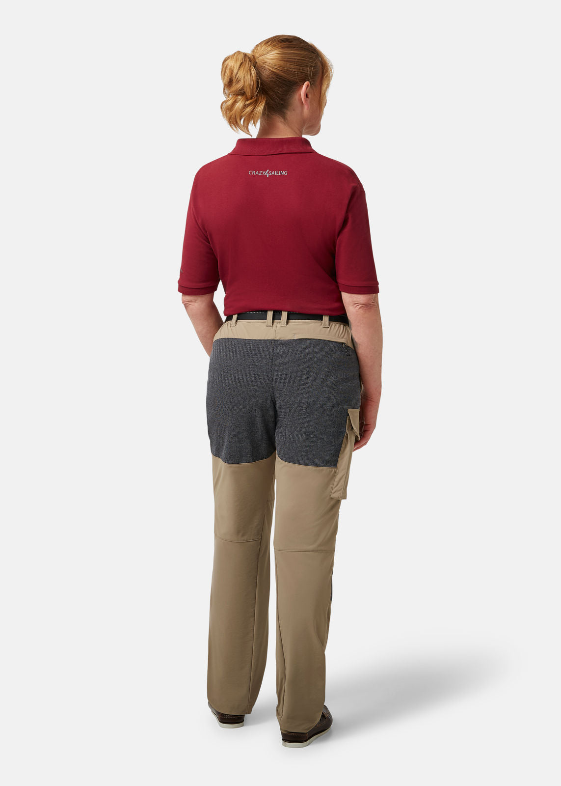 Deck Trouser Bundhose