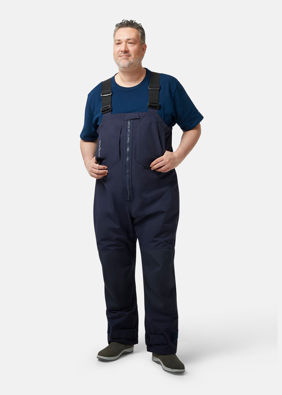 Herren Bergen II Offshore Segelhose Segelhose Crazy4Sailing