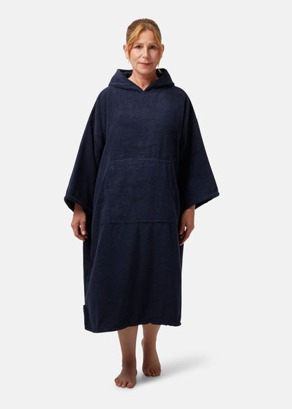 Poncho Sylt Poncho Crazy4Sailing Navy