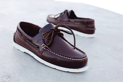 BluePort Vermont Segelschuh Bootsschuh Blueport