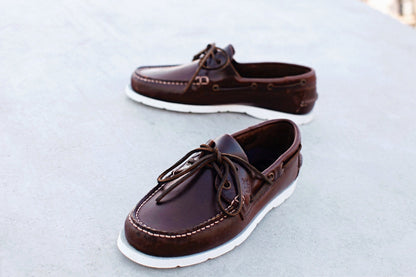 BluePort Vermont Segelschuh Bootsschuh Blueport