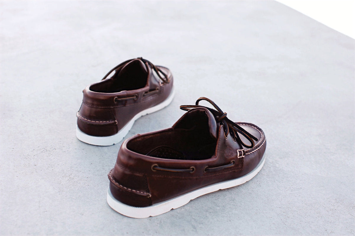 BluePort Vermont Segelschuh Bootsschuh Blueport
