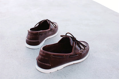BluePort Vermont Segelschuh Bootsschuh Blueport