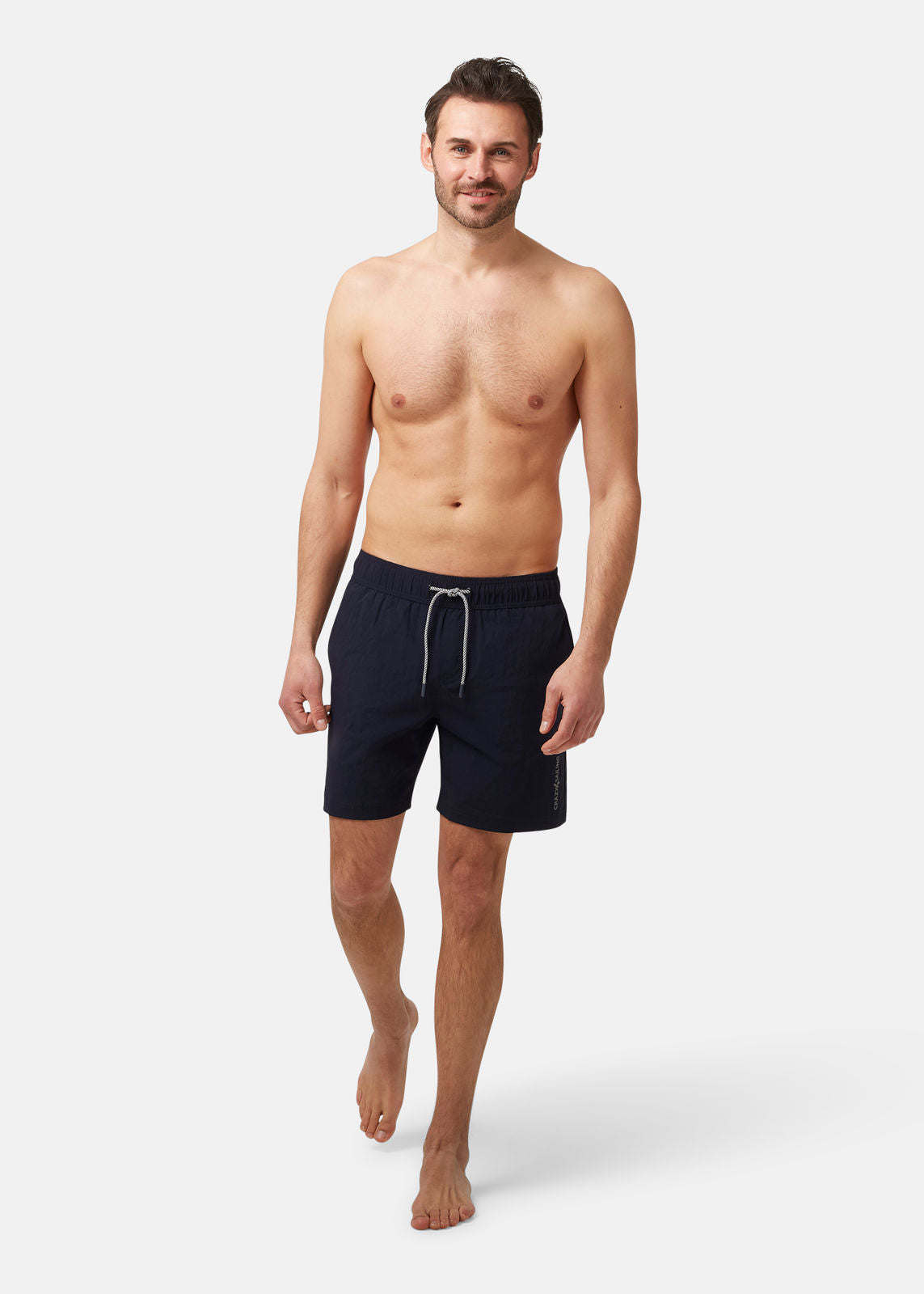Badehose Rio Badehose Crazy4Sailing Navy