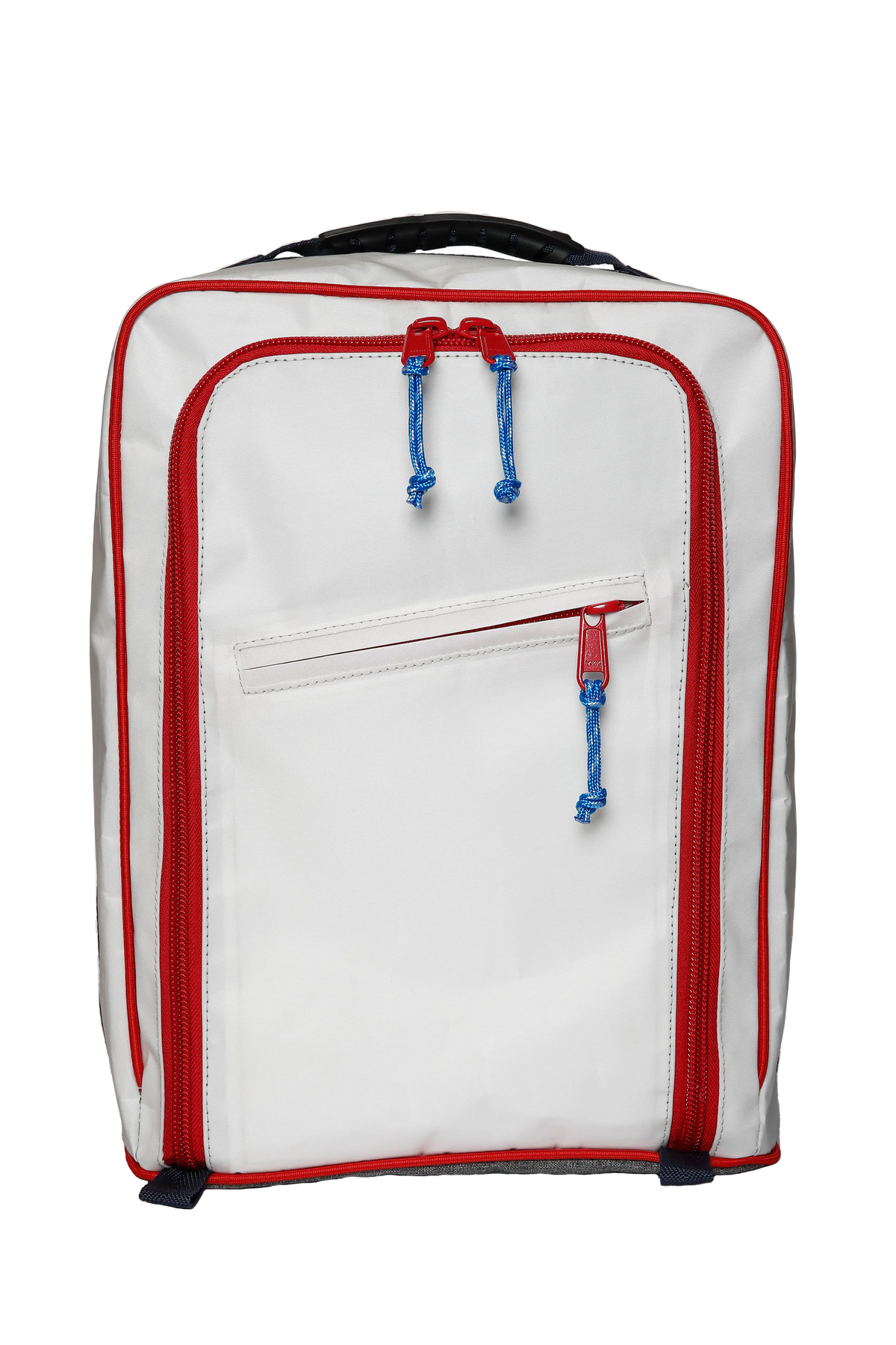 C4S Segeltuch Handgepäck-Rucksack Dacron Segeltuchtasche Crazy4Sailing