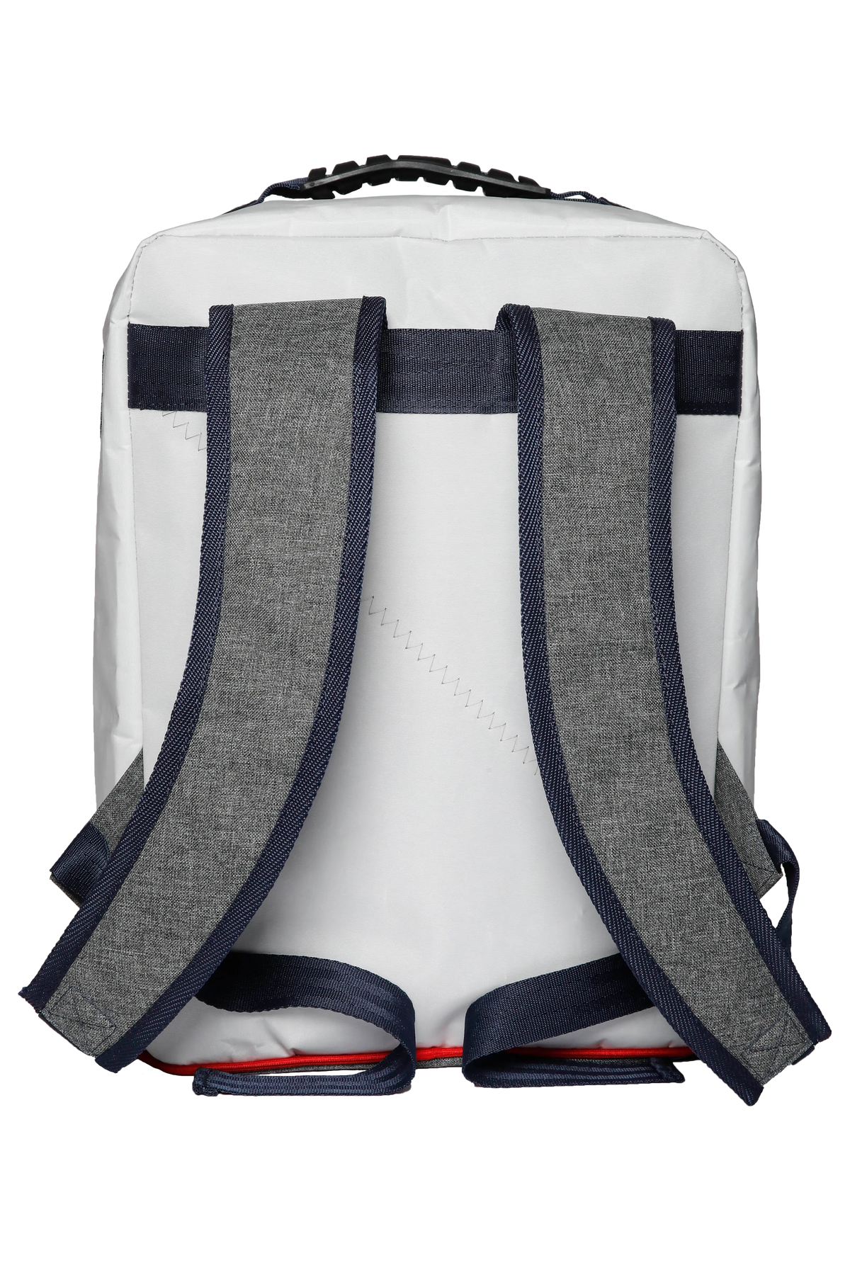 C4S Segeltuch Handgepäck-Rucksack Dacron Segeltuchtasche Crazy4Sailing