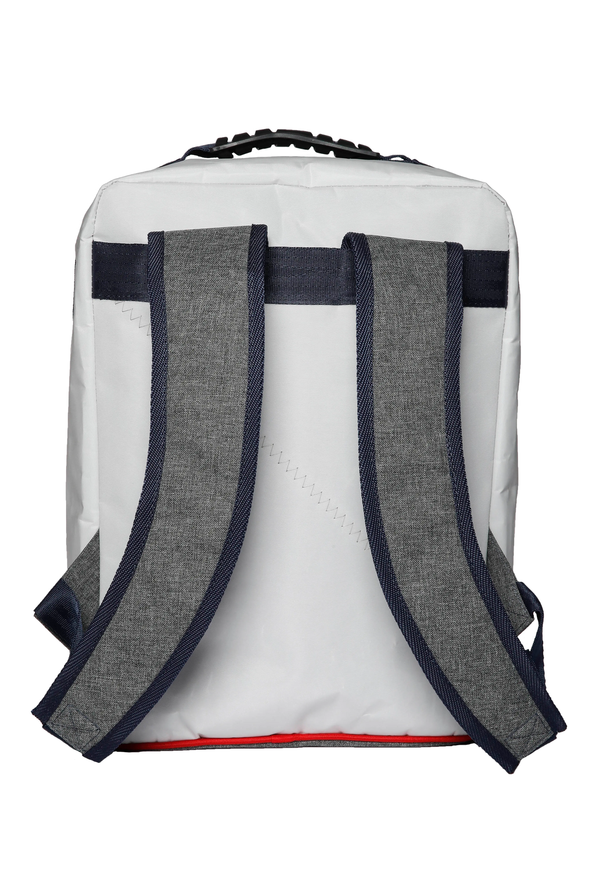 C4S Segeltuch Handgepäck-Rucksack Dacron Segeltuchtasche Crazy4Sailing
