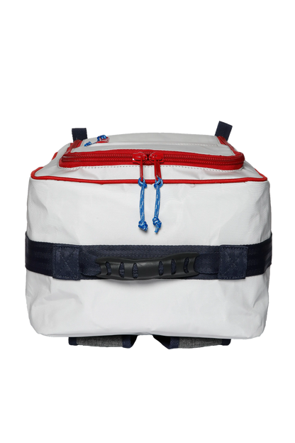C4S Segeltuch Handgepäck-Rucksack Dacron Segeltuchtasche Crazy4Sailing