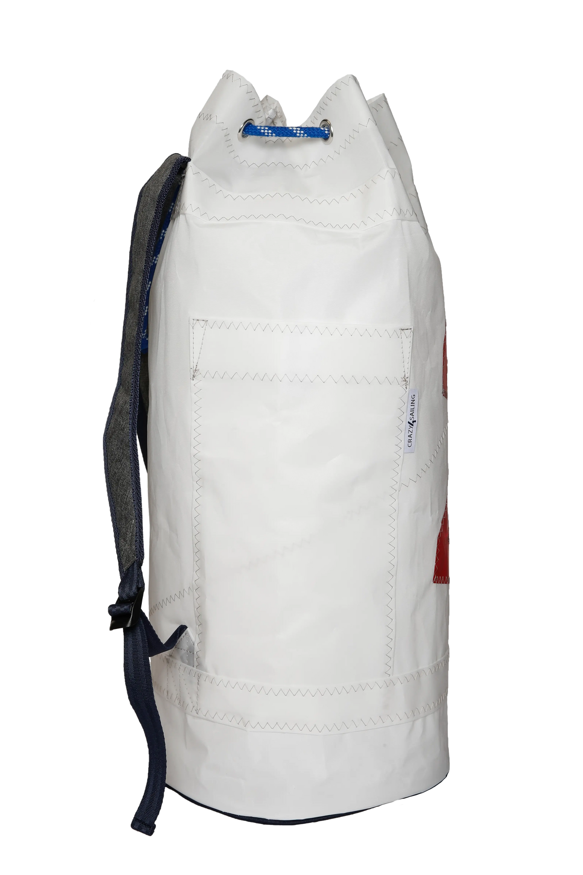 C4S Segeltuch Seesack Dacron Segeltuchtasche Crazy4Sailing