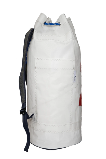 C4S Segeltuch Seesack Dacron Segeltuchtasche Crazy4Sailing