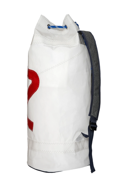 C4S Segeltuch Seesack Dacron Segeltuchtasche Crazy4Sailing