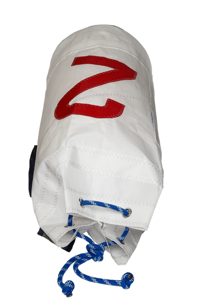 C4S Segeltuch Seesack Dacron Segeltuchtasche Crazy4Sailing