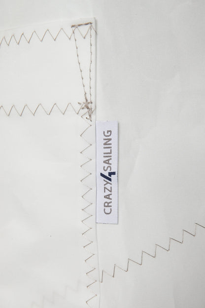 C4S Segeltuch Seesack Dacron Segeltuchtasche Crazy4Sailing