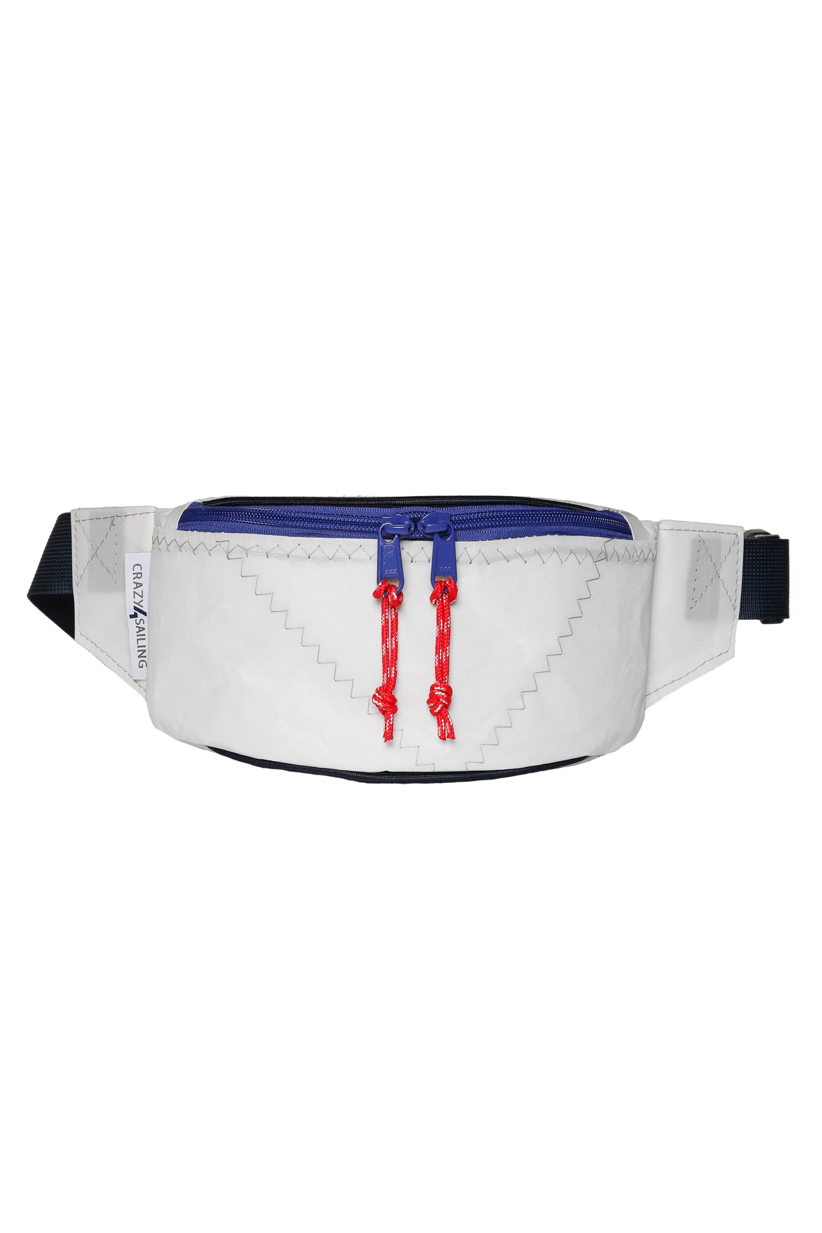 C4S Segeltuch Bauchtasche Dacron Segeltuchtasche Crazy4Sailing
