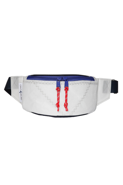 C4S Segeltuch Bauchtasche Dacron Segeltuchtasche Crazy4Sailing