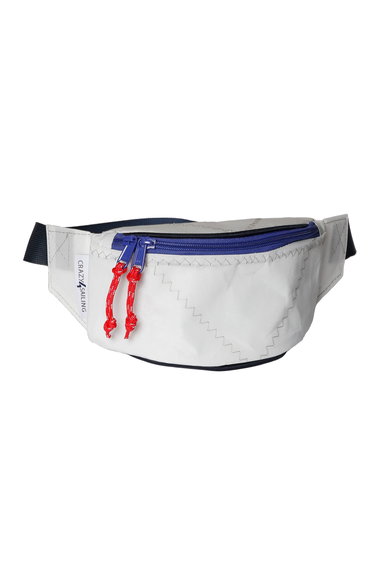 C4S Segeltuch Bauchtasche Dacron Segeltuchtasche Crazy4Sailing