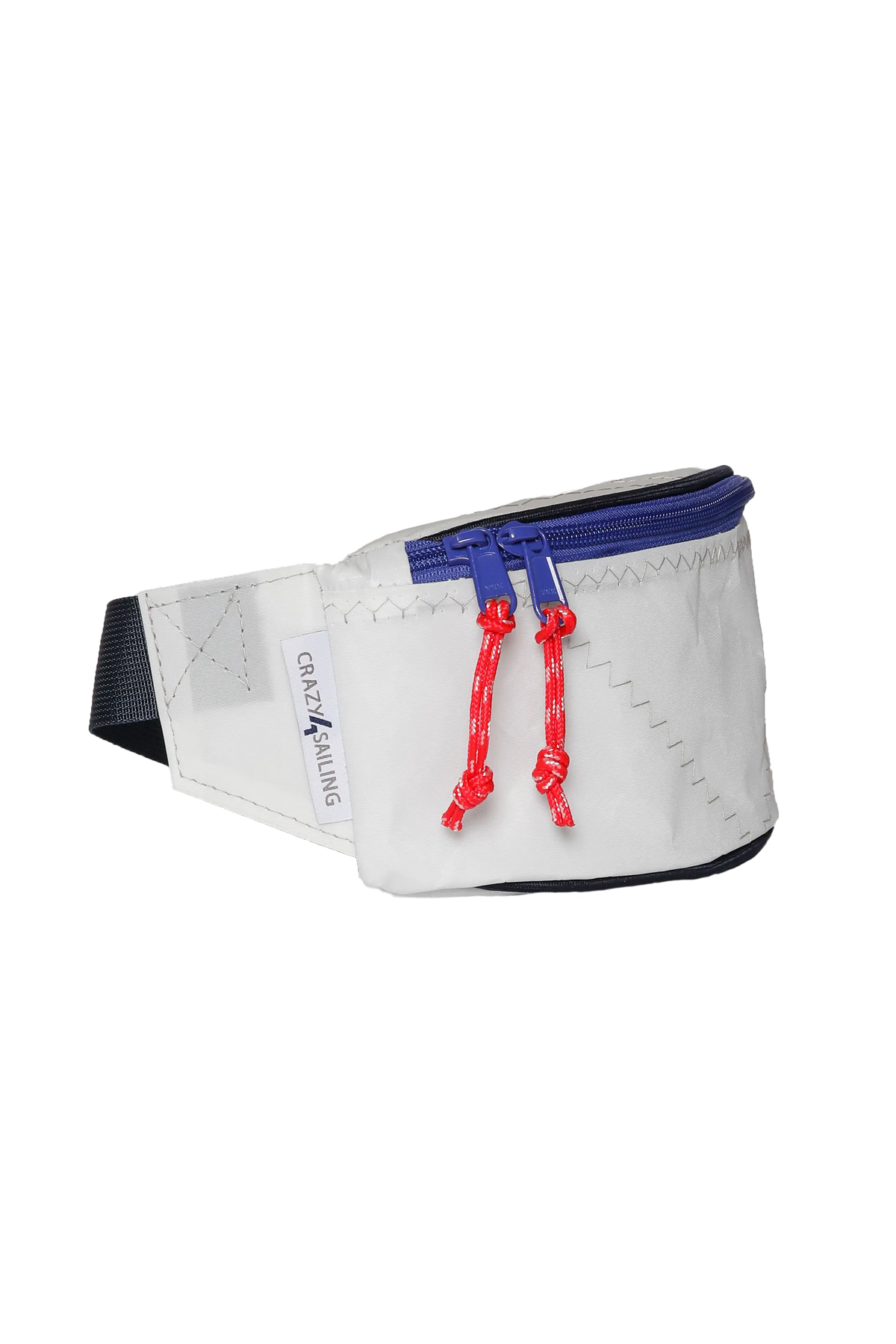 C4S Segeltuch Bauchtasche Dacron Segeltuchtasche Crazy4Sailing