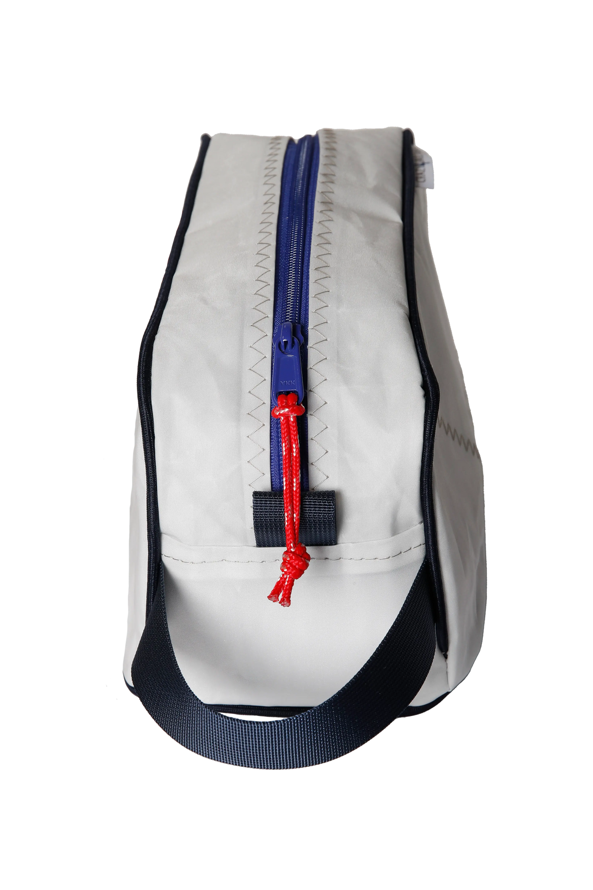 C4S Segeltuch Kulturtasche Dacron Segeltuchtasche Crazy4Sailing