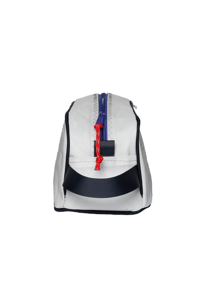 C4S Segeltuch Kulturtasche Dacron Segeltuchtasche Crazy4Sailing