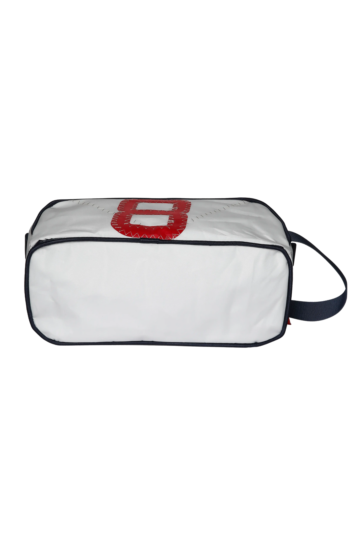 C4S Segeltuch Kulturtasche Dacron Segeltuchtasche Crazy4Sailing