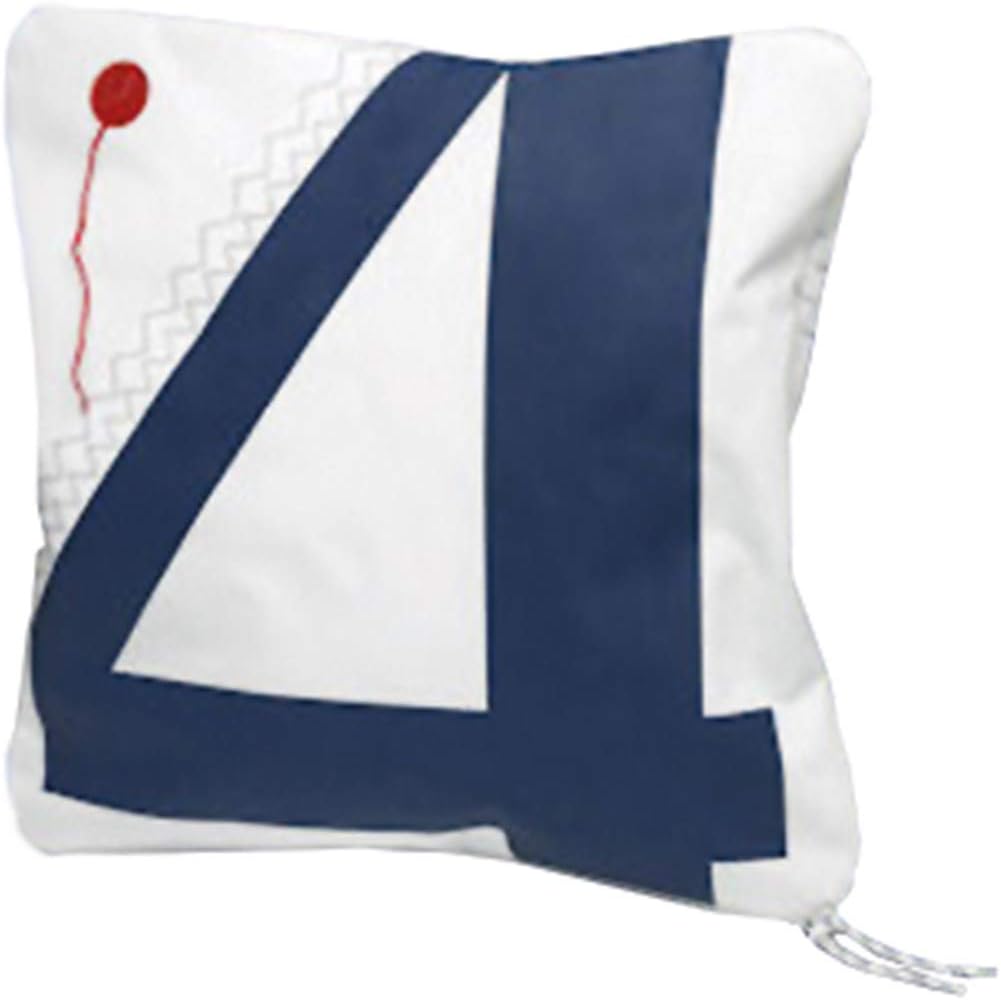 Sea Cushion Kissen Segeltuchtasche Segeltuchtasche