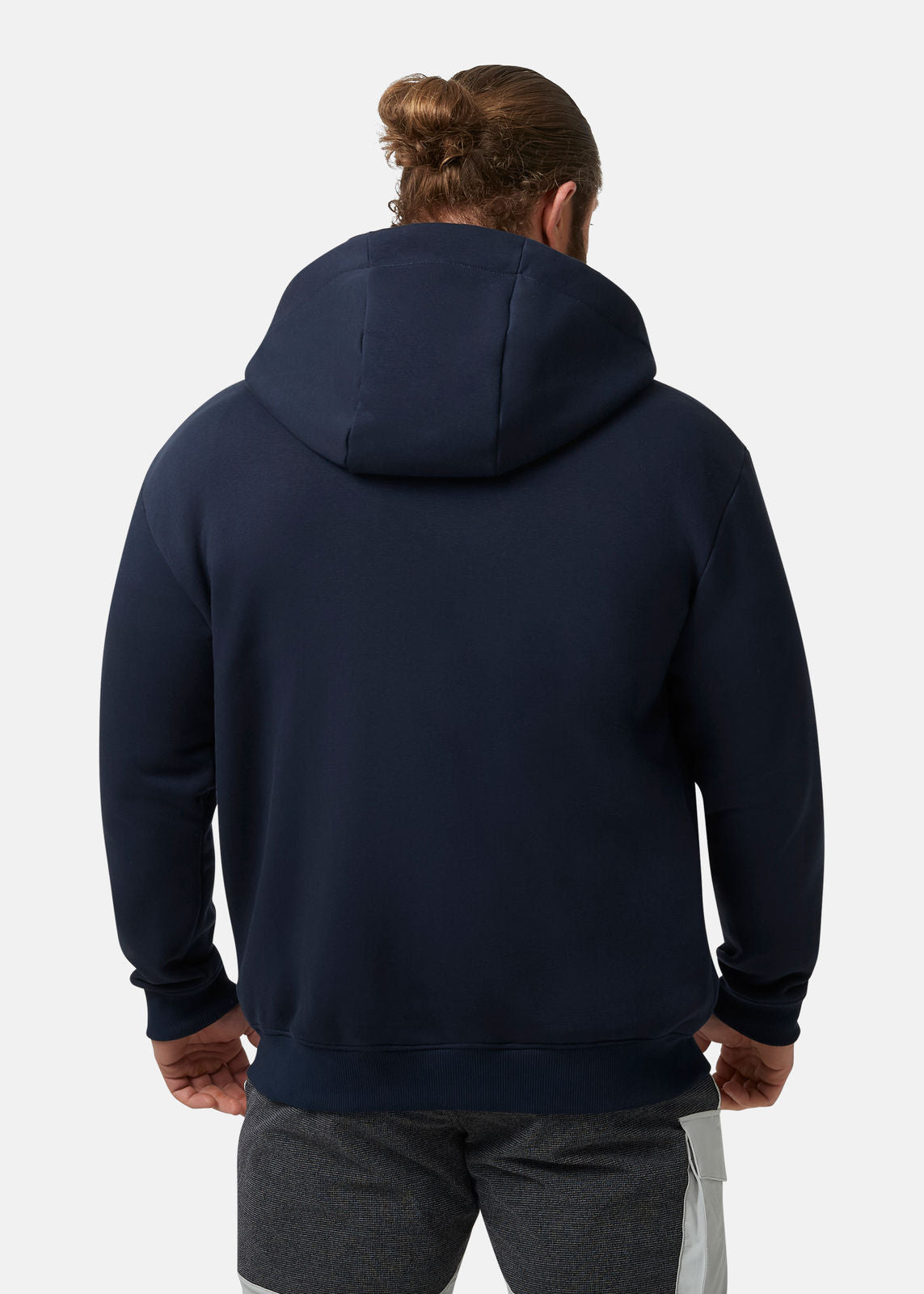 Unisex Hoodie-Jacke "Lerici" aus Bio-Baumwolle Hoodie Crazy4Sailing