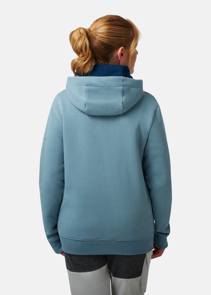 Unisex Hoodie-Jacke "Lerici" aus Bio-Baumwolle Hoodie Crazy4Sailing