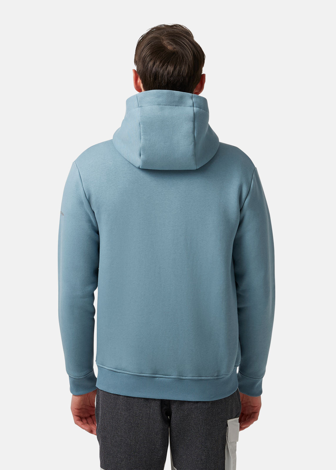 Unisex Hoodie-Jacke "Lerici" aus Bio-Baumwolle Hoodie Crazy4Sailing