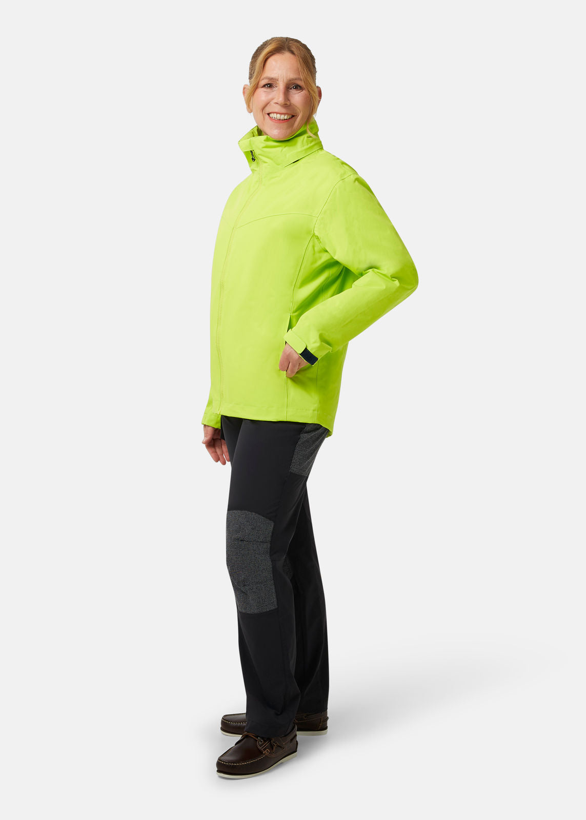 Texel Segeljacke