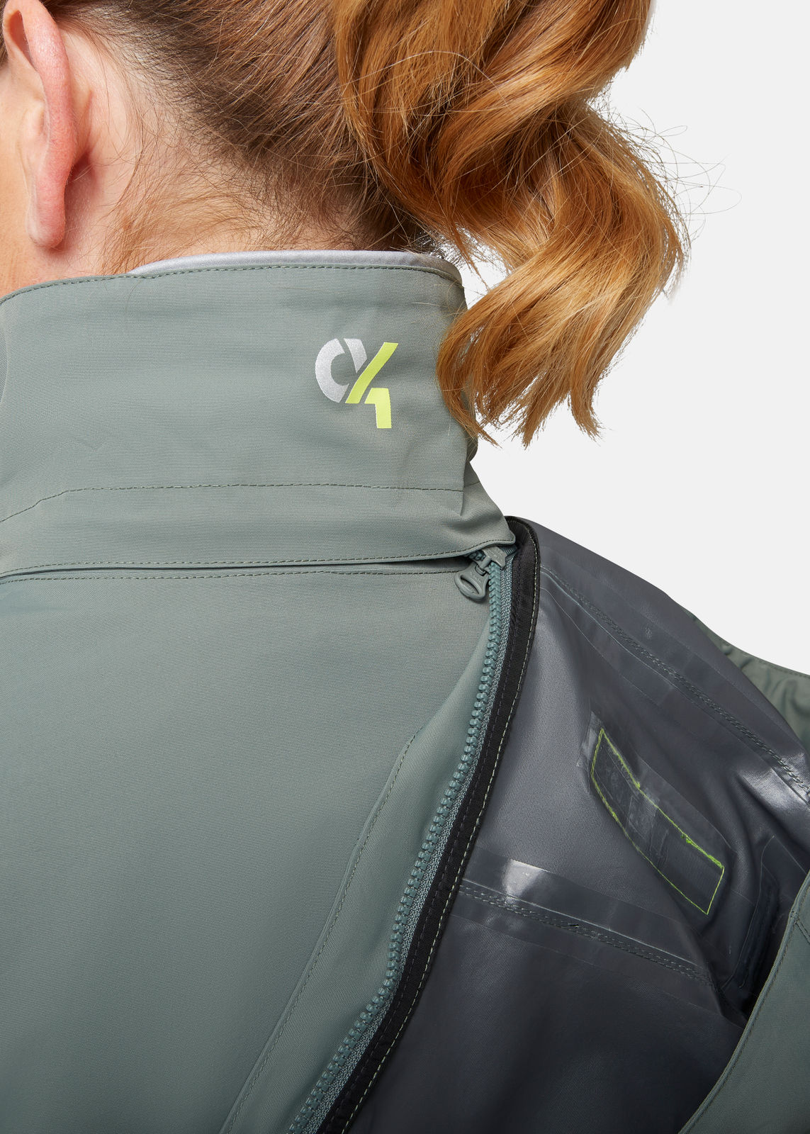 Texel Segeljacke