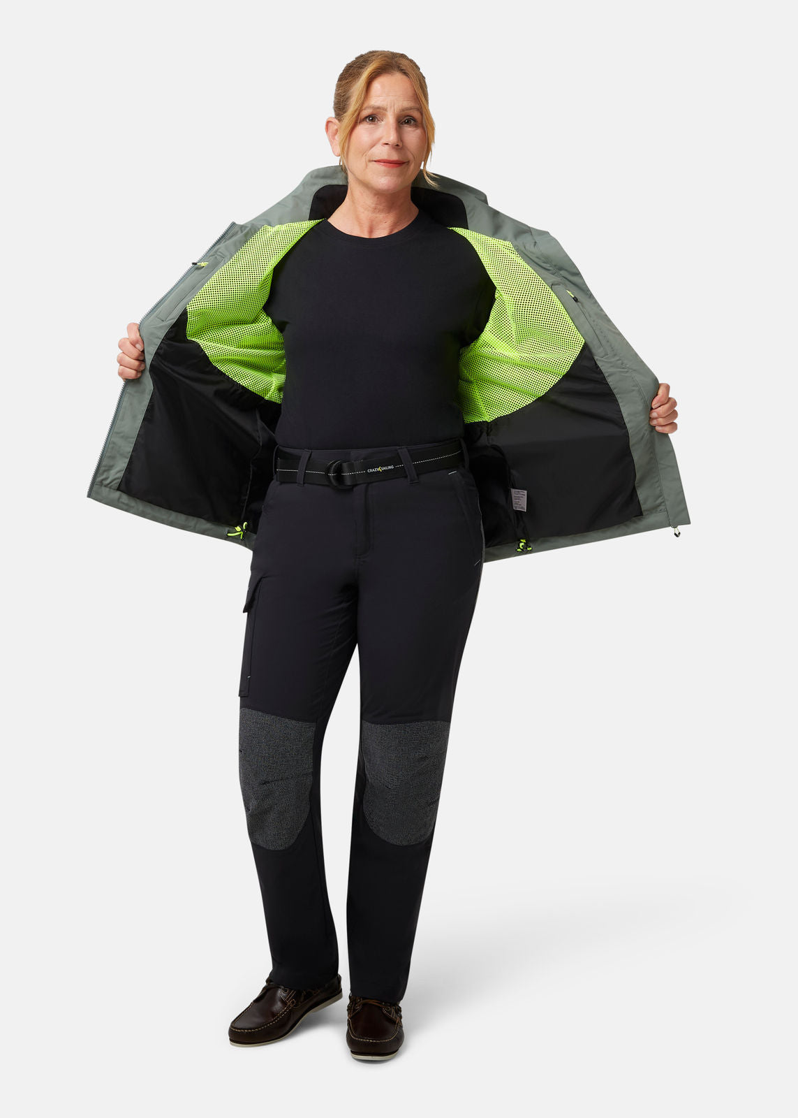 Texel Segeljacke
