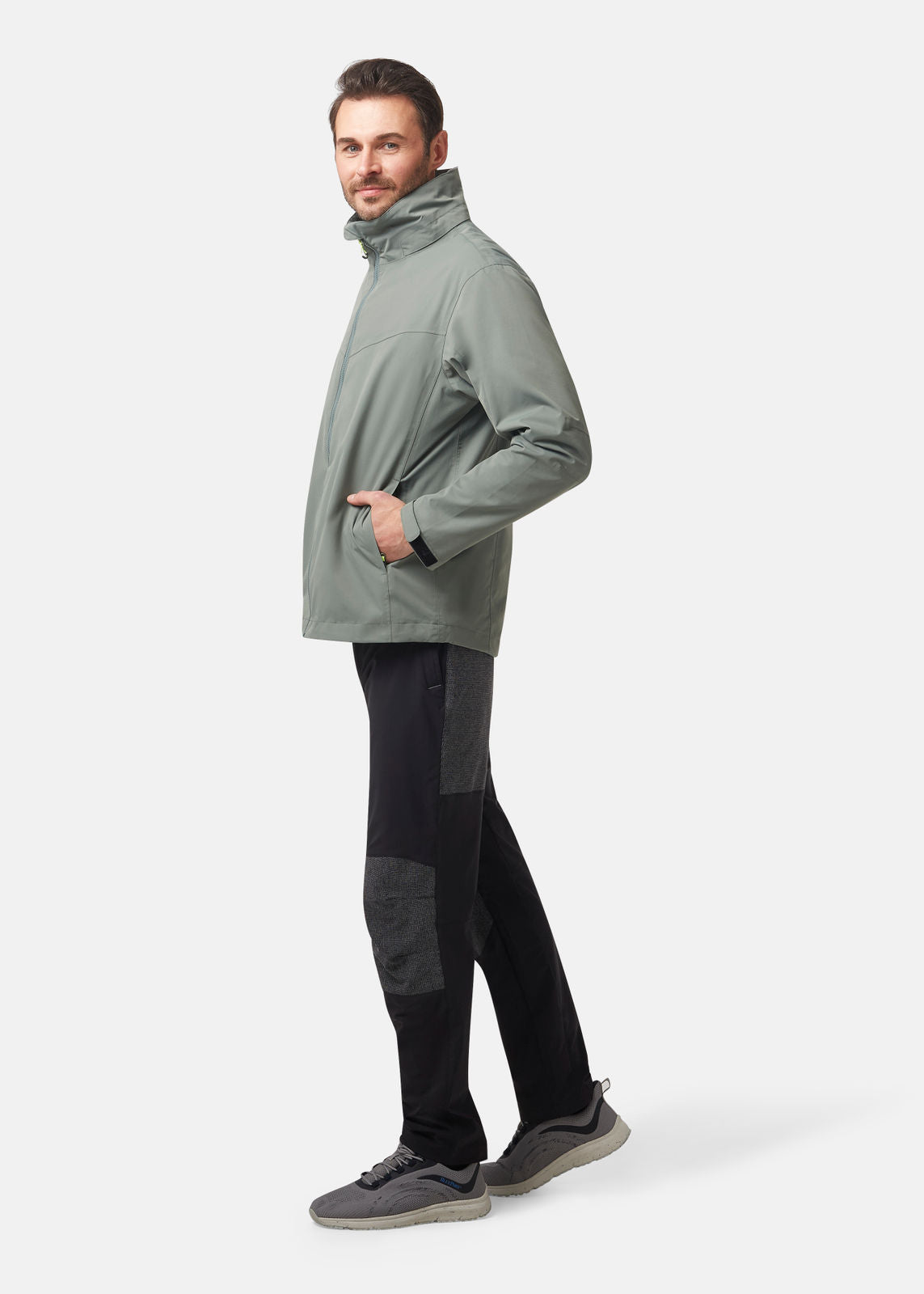 Texel Segeljacke
