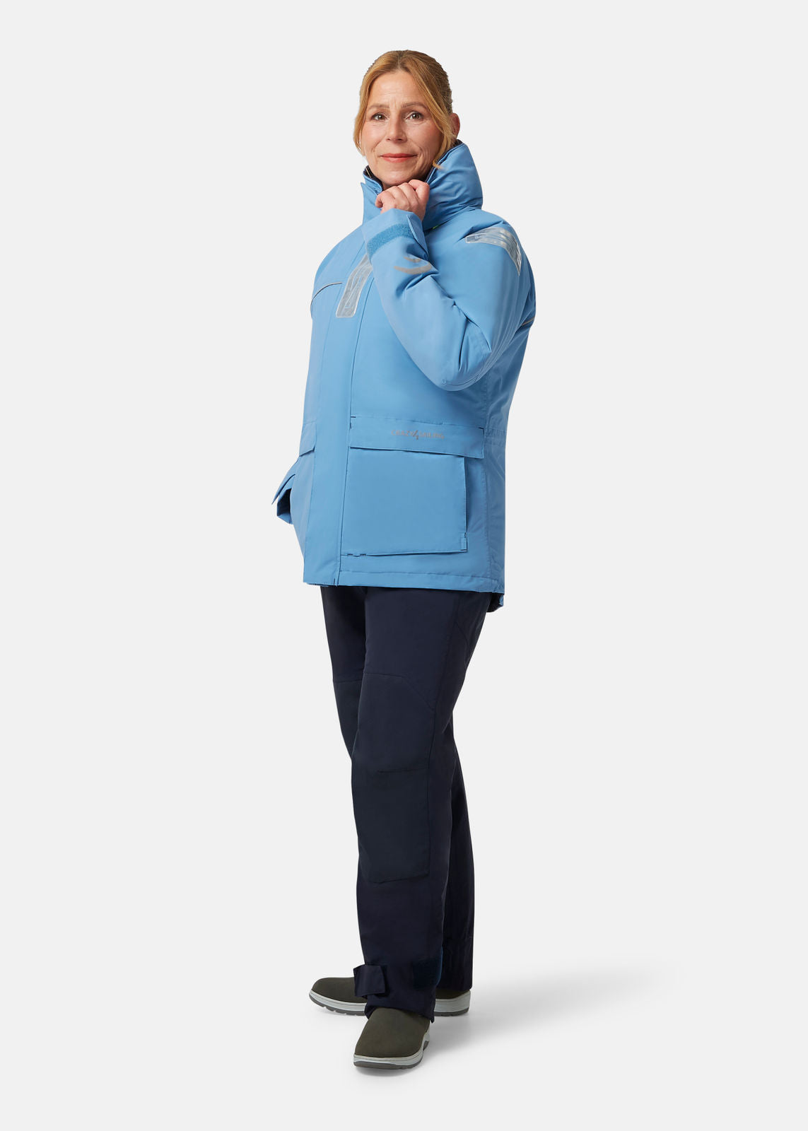 Damen Bergen II Thermo Offshore Segeljacke Jacken Crazy4Sailing